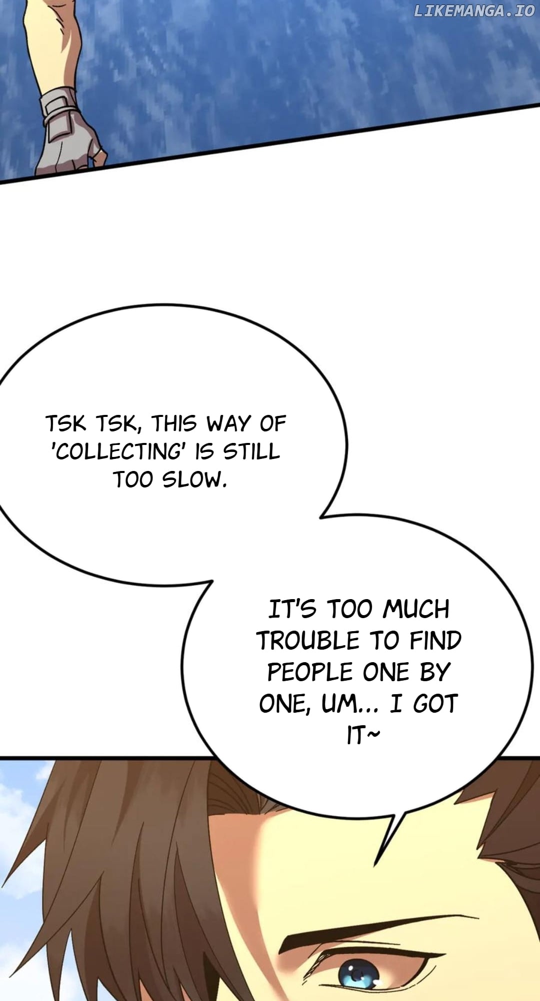 Log into the Future Chapter 198 - page 50